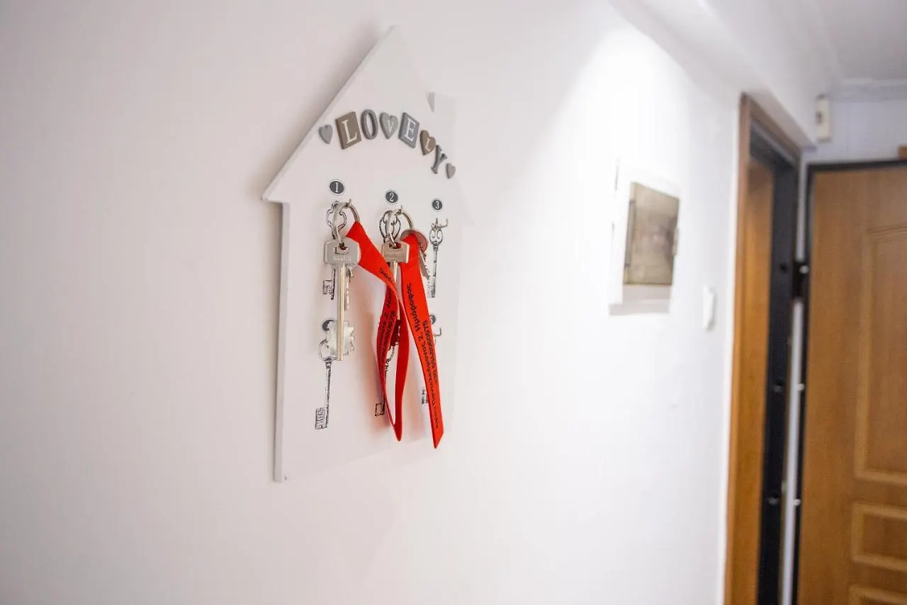 Thessaloniki Center Small Studio Apartment Greece