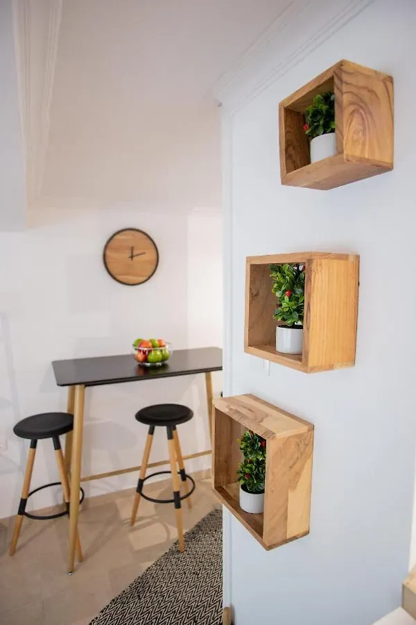 Thessaloniki Center Small Studio Apartment Греция