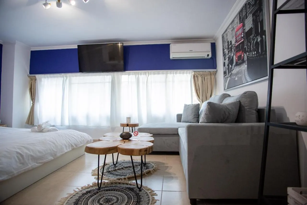 Thessaloniki Center Small Studio Apartment 0*,  Греция