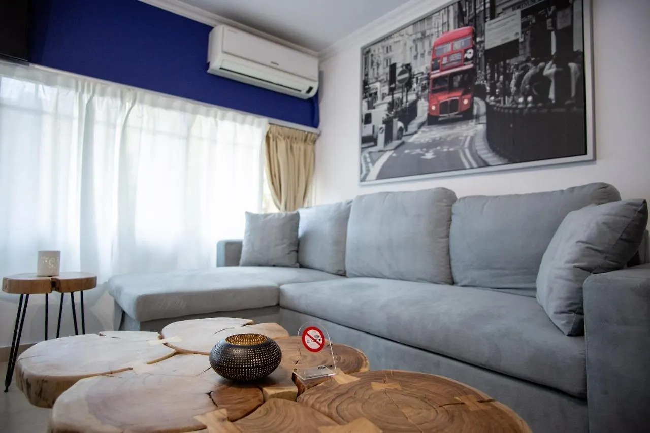 Thessaloniki Center Small Studio Apartment
