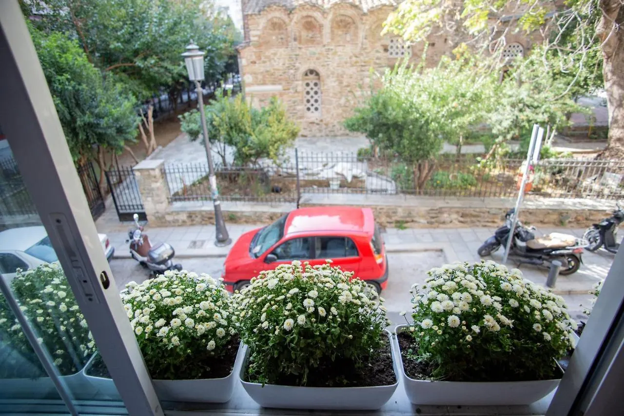 Thessaloniki Center Small Studio Apartment