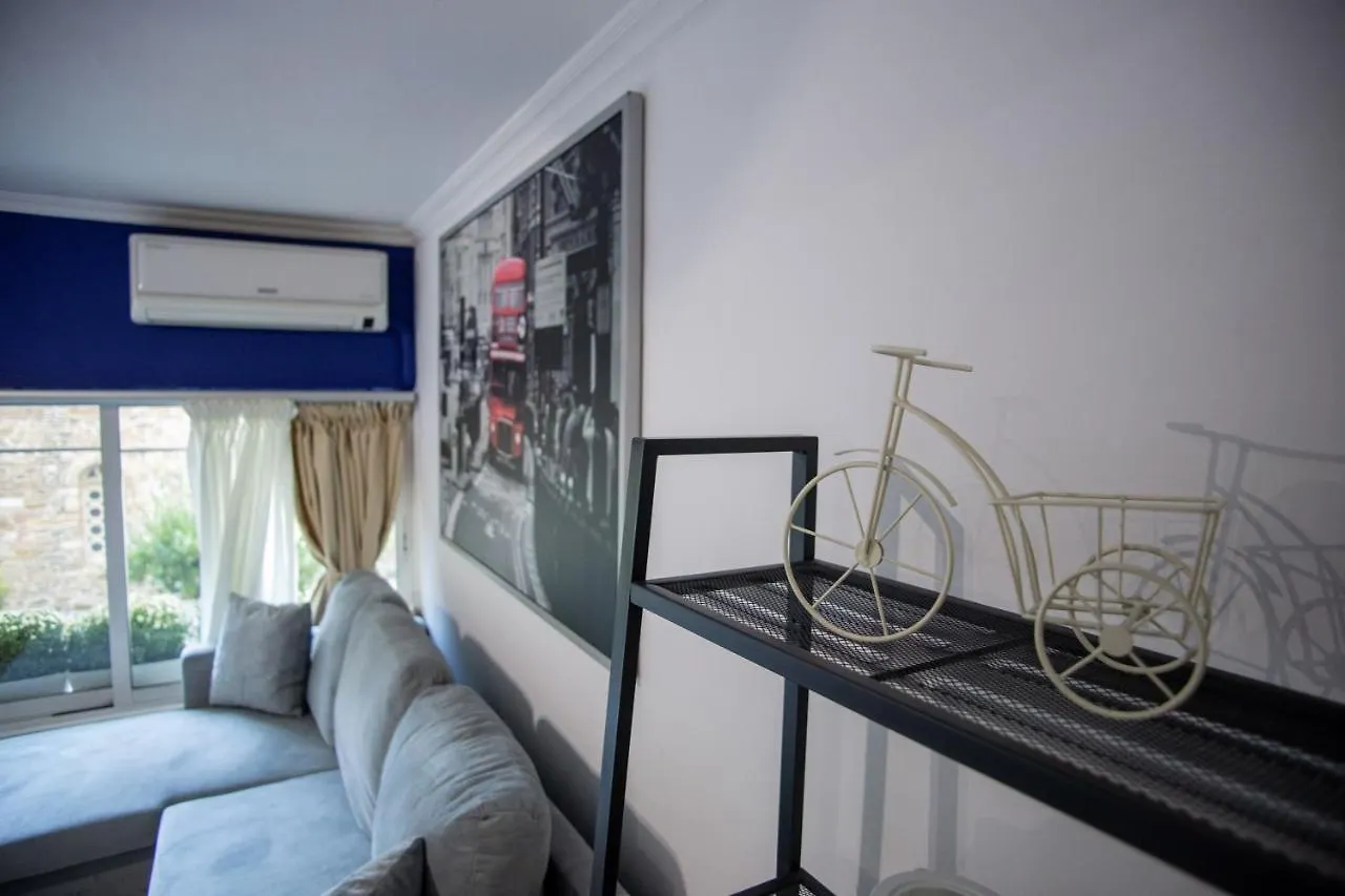 Thessaloniki Center Small Studio Apartment