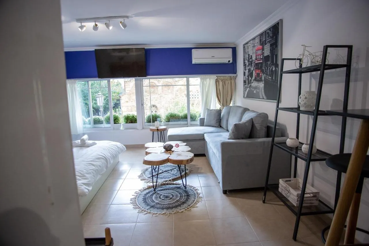 Thessaloniki Center Small Studio Apartment