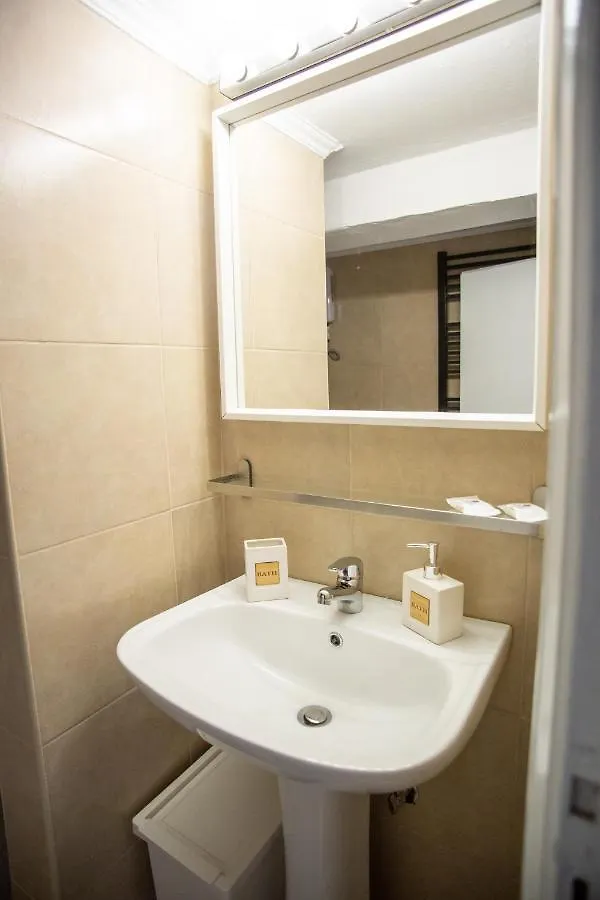 Thessaloniki Center Small Studio Apartment