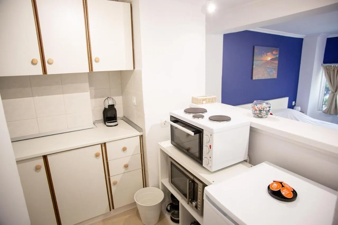 Thessaloniki Center Small Studio Apartment 0*,