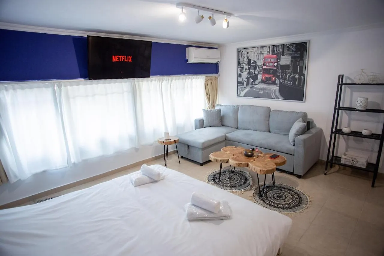 Thessaloniki Center Small Studio Apartment 0*,