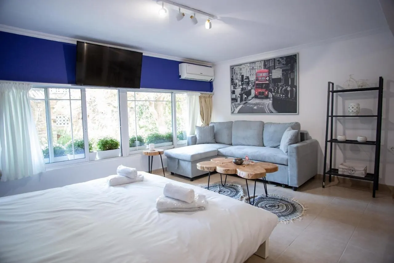 Thessaloniki Center Small Studio Apartment Греция