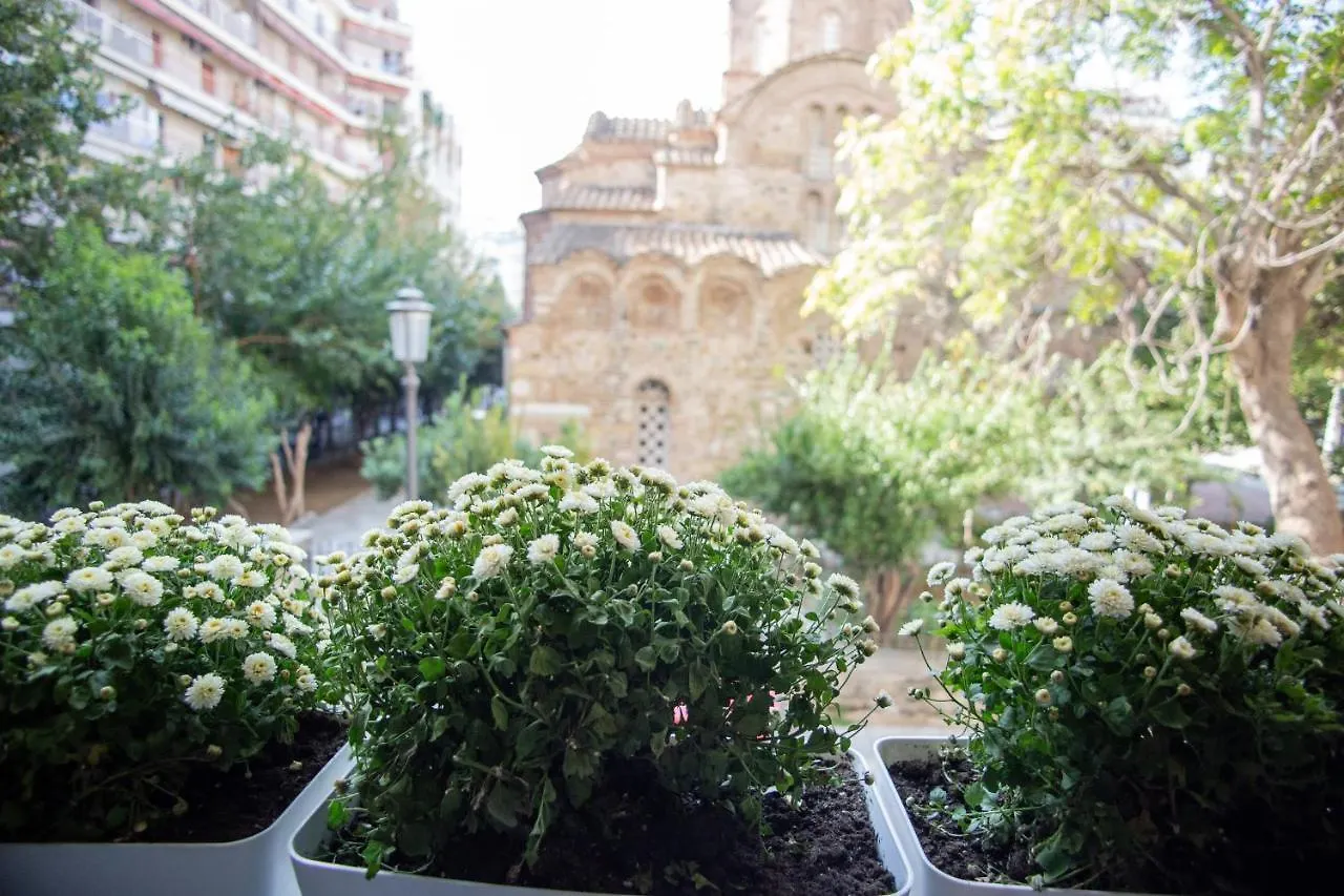 Thessaloniki Center Small Studio Apartment