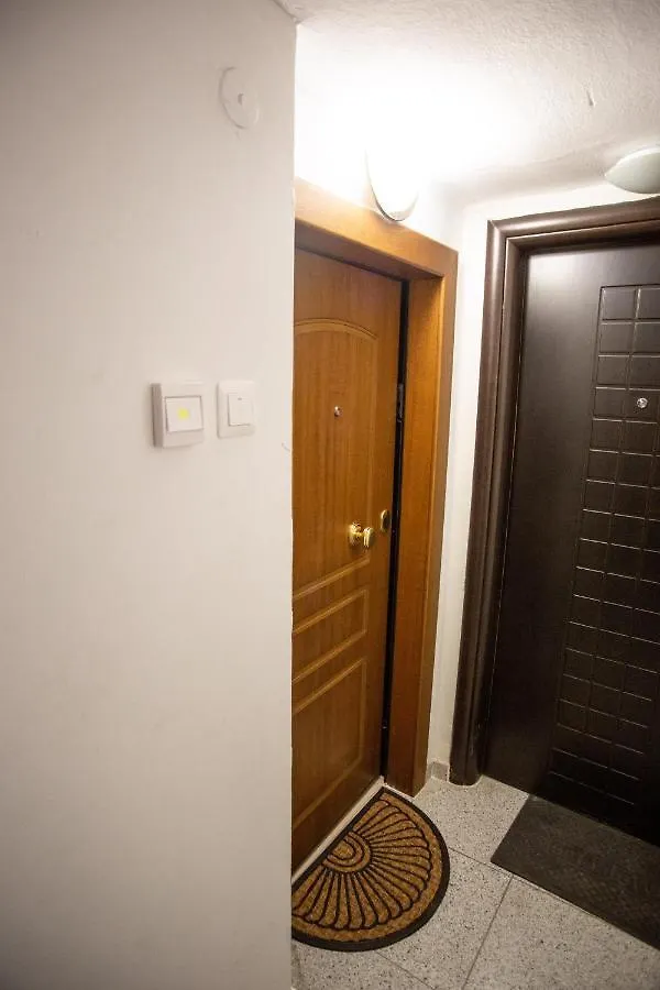 Thessaloniki Center Small Studio Apartment