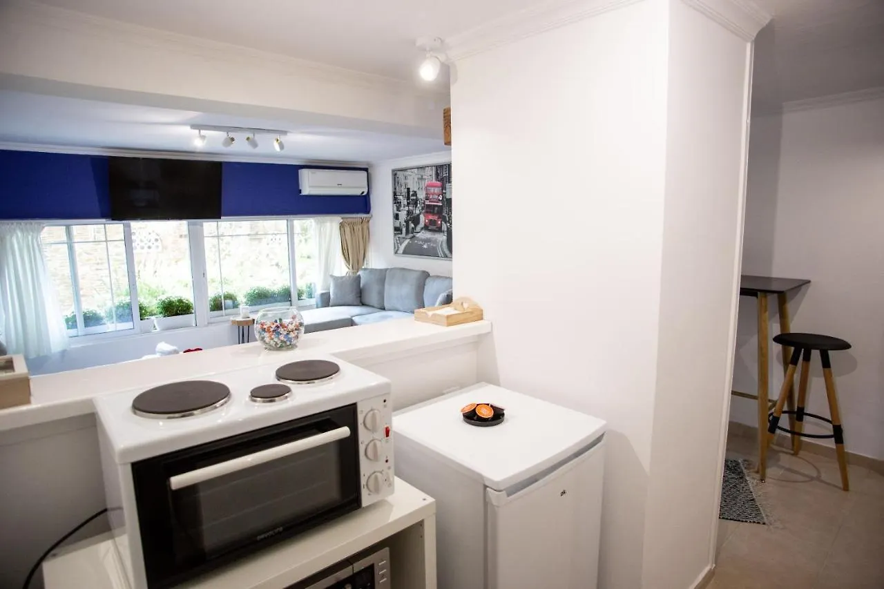 Thessaloniki Center Small Studio Apartment 0*,  Greece