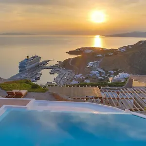  Apartment Manolia View Mykonos Greece