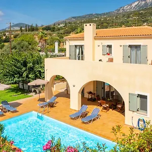  Villa Katerina Greece
