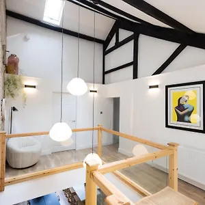  Holiday home The Wagon Shed United Kingdom