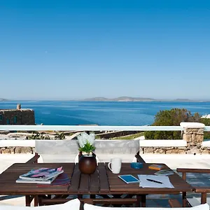  Villa Sofia's Mykonos Greece